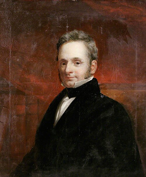 John Green Crosse (1790–1850), 1850, Arthur Dale Ventnor