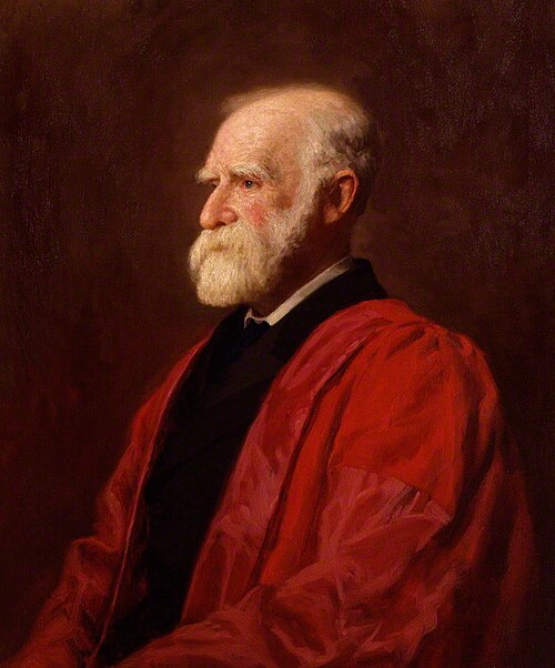 James Bryce, 1st Viscount Bryce, 1907, Ernest Moore