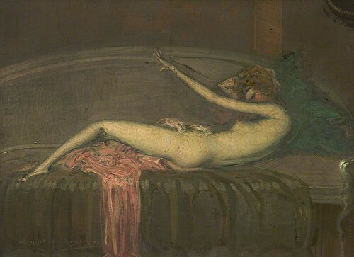 Nude, , Ernest T. Rosen