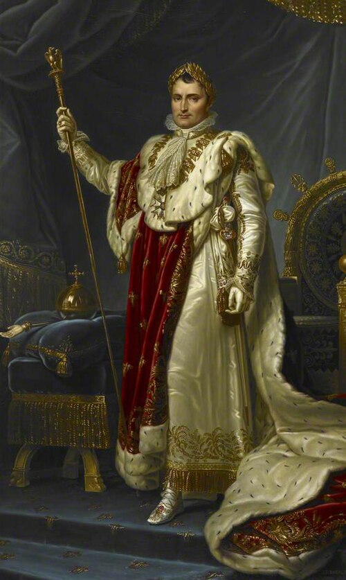 Napoleon Bonaparte (1769–1821), 1813, Jean Baptiste Borely