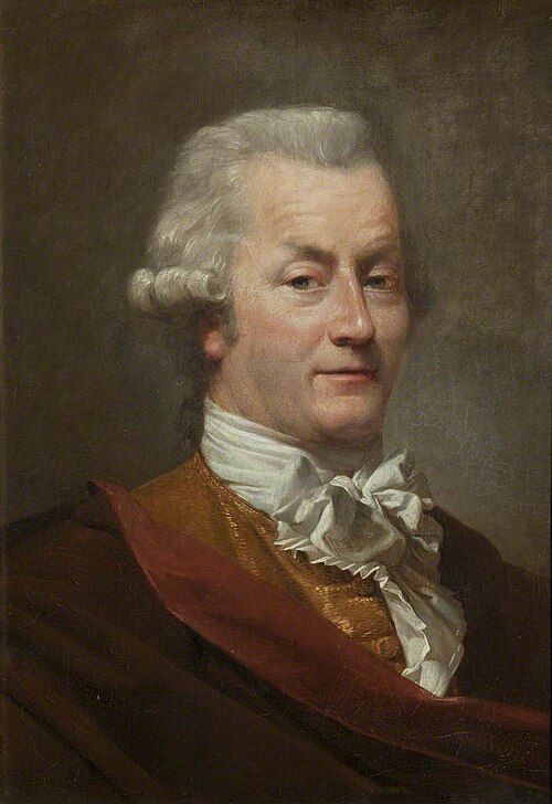 Portrait of a Man, , Jean Baptiste Claude Robin