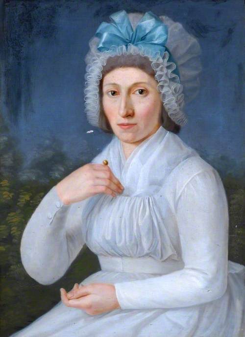 Portrait of a Lady, , Jean Louis Elshoecht