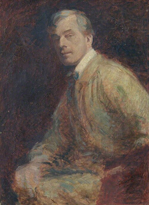 Edward Stott (1855–1918), 1900, Arthur Kynaston