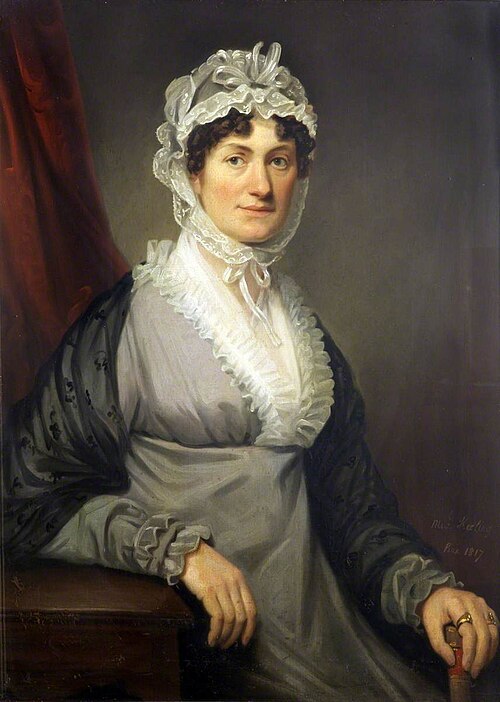 Mrs Catherine Morey (b.c.1777), 1817, Michael Keeling