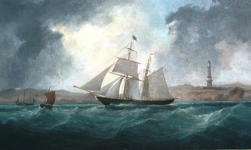The 'Smithfield', 1869, Arthur Smith