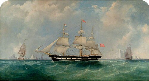 The City of Quebec, 1850, Arthur Smith