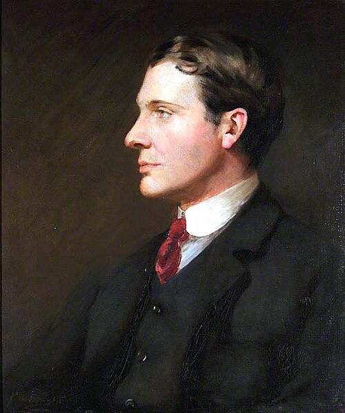 George Blacklock (1878-1920), 1905, Evelyn Blacklock