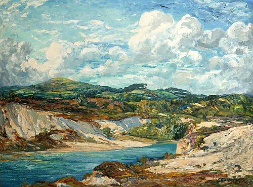 Creech Barrow, Dorset, , Evelyn Cheston