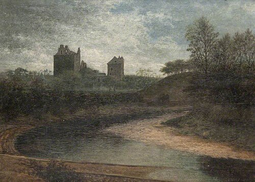 Dean Castle, , Michael Shaw