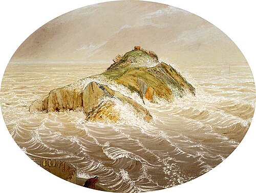 St Catherine's Isle, , Fanny Price-Gwynne