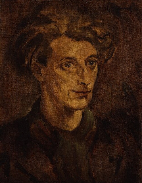 James Hanley, 1930, Sydney Earnshaw Greenwood