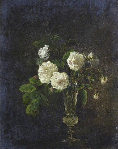 White Roses, , Jessie Algie