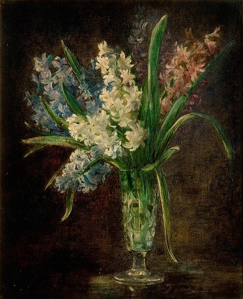 Hyacinths, , Jessie Algie