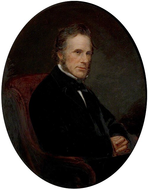 Henry Dawson (1811–1878), , Sylvanus Redgate