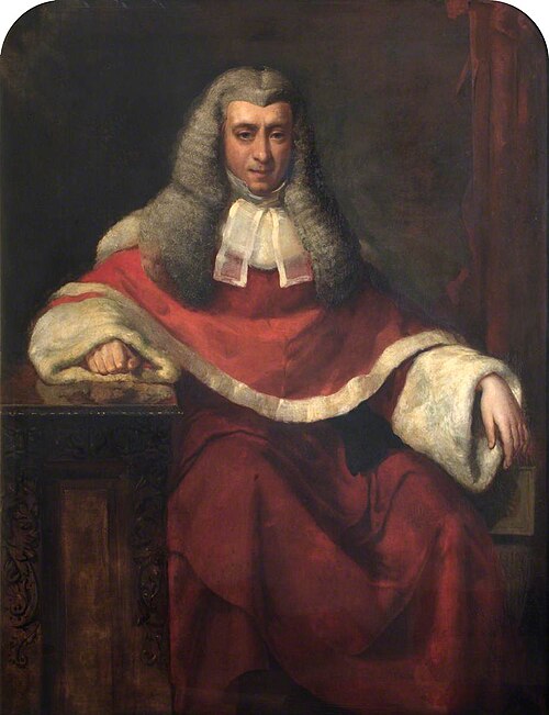 The Honourable Sir Thomas Noon Talfourd (1795–1854), Kt, 1854, Field Talfourd