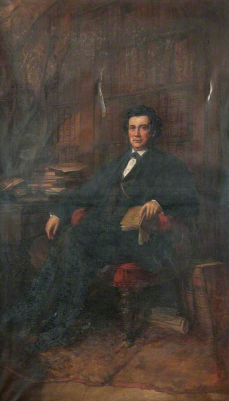 Patrick C. McGregor, , Tavernor Knott
