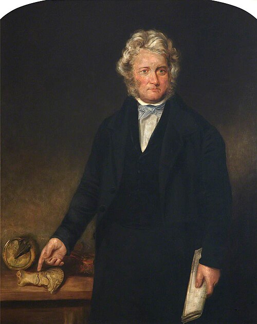 William Dick (1793–1866), 1851, Tavernor Knott