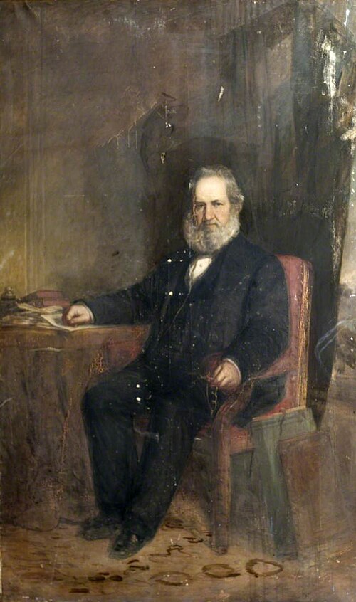 Thomas Murray, , Tavernor Knott