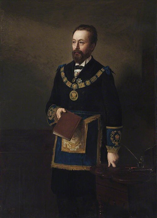 Thomas Fenn (1820–1901), 1890, Barnett Samuel Marks