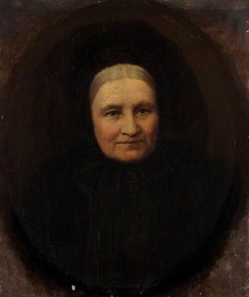 Mrs Mary Frost at the Age of 80, , Barnett Samuel Marks