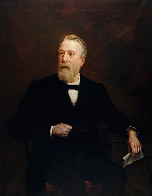 David Duncan, 1899, Barnett Samuel Marks