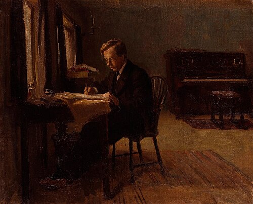 Gustav Holst, 1910, Millicent Lisle Woodforde