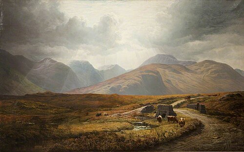 Connemara, , Bartholomew Colles Watkins