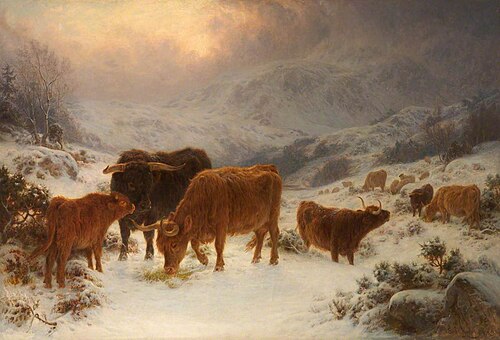 Hard Times, 1898, Basil Bradley