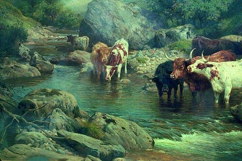 Caledonia, , Basil Bradley