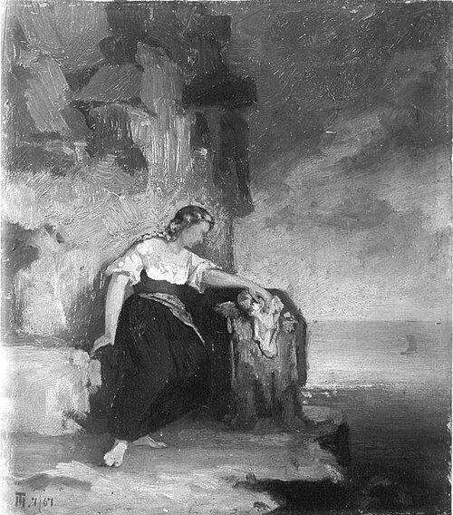 Loreley, 1867, Theodor Her