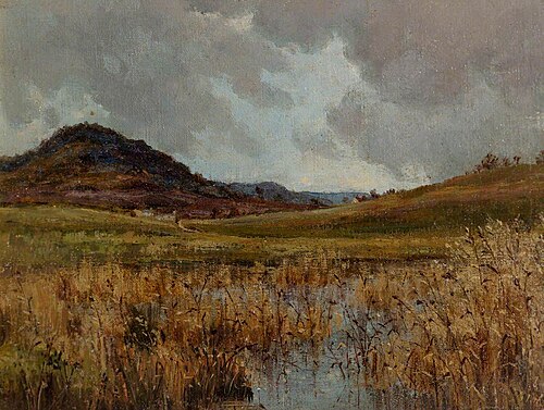 The Vardre Hill, , Francis E. Chardon