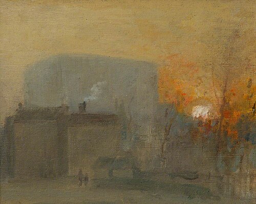 Nottingham Castle, , Francis E. Chardon