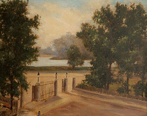 The Serpentine, , Francis E. Chardon