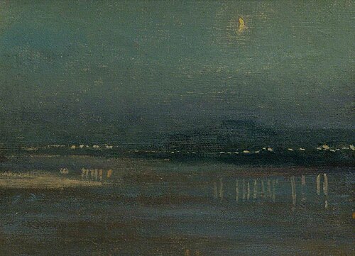 Moonlight, , Francis E. Chardon