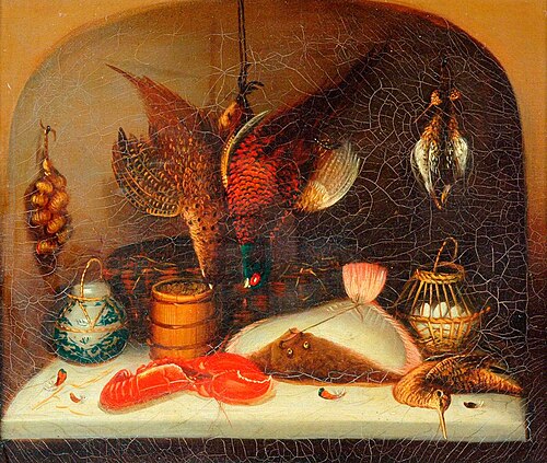 Still Life, , Benjamin Blake