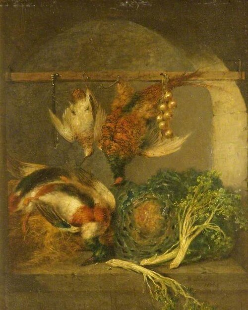 Still Life, , Benjamin Blake