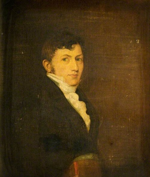 Self Portrait, , Benjamin Blake