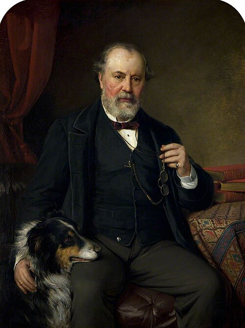 George Kennedy Smith (1812–1886), 1880, Thomas Alfred Jones