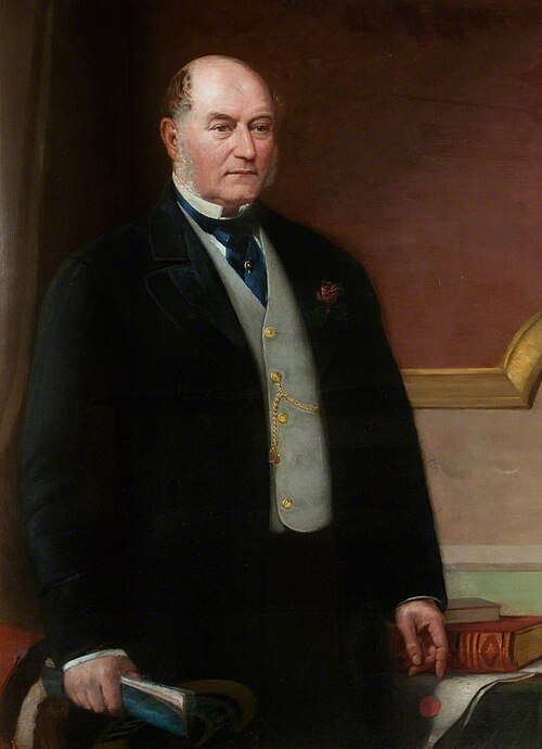 Sir John Preston, Mayor of Belfast (1877 & 1878), , Thomas Alfred Jones