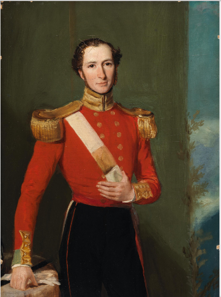 Portrait of G.A. Taylor, Founder of Taylor Art Prizes and Scholarships, , Thomas Alfred Jones