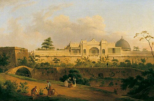 Casa Argotti, Malta, 1828, Giovanni Schranz