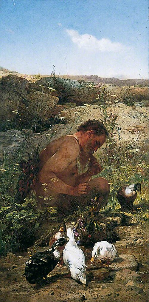 Pan, , Johann Till