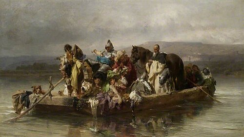 The Ferry, , Johann Till