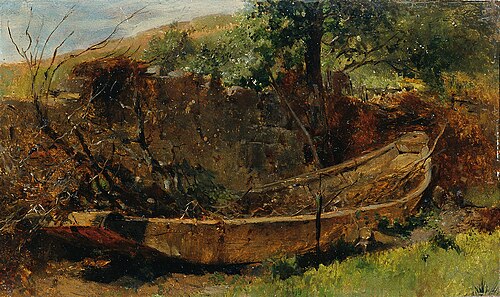 Boot, 1865, Johann Till