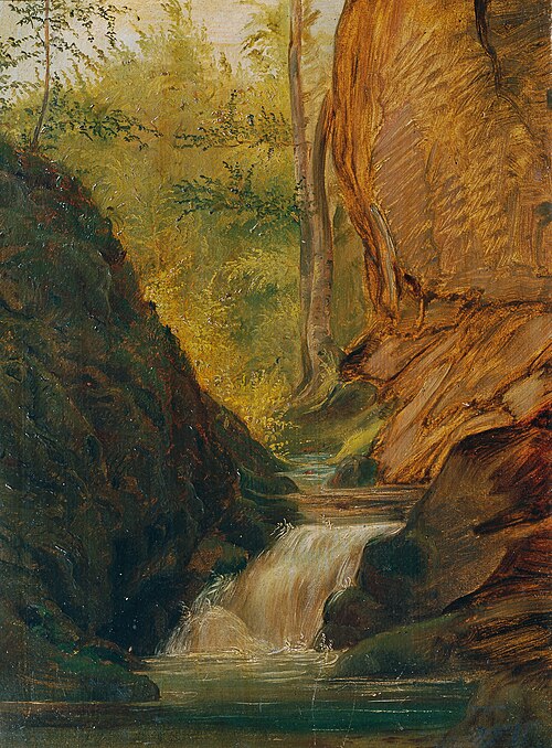 Waldbach, 1875, Johann Till