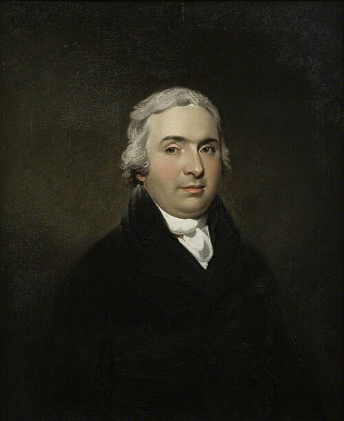 Matthew Baillie (1761–1823), 1805, Thomas Barber