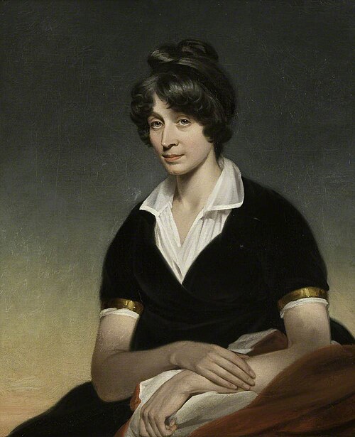 Sophia Baillie (1771–1843), , Thomas Barber