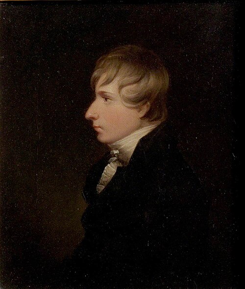 Henry Kirke White (1785–1806), Poet, , Thomas Barber