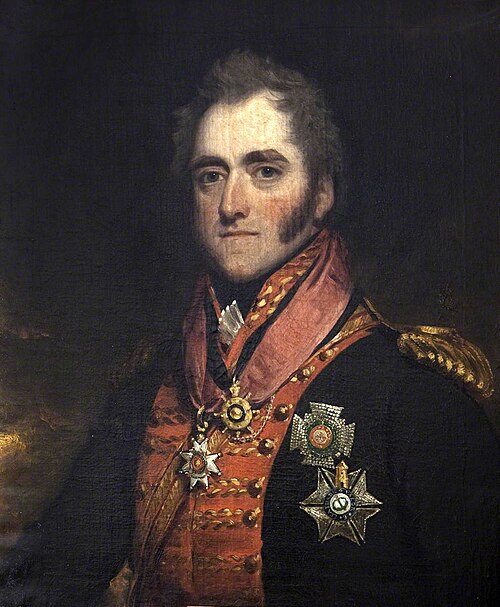 General Sir George Anson (1769-1849), 1815, Thomas Barber