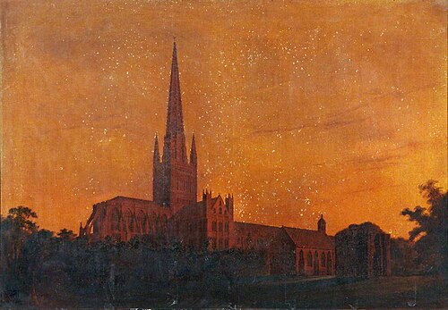 Norwich Cathedral, Norfolk, , Benjamin Sewell
